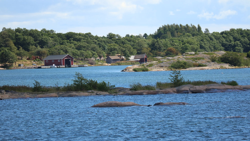 A Lamminmäki Oy Brändön aarella