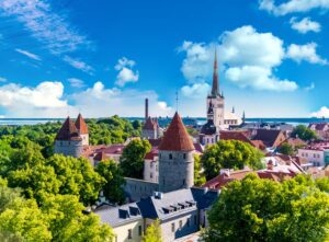 A Lamminmäki Tallinnan Pääsiäismatka